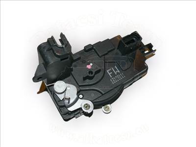 Opel Zafira B 2005-2011 - zár, bal oldali első ajtó, kivéve kulcsmentes indítás, -05, jelölés: FW 