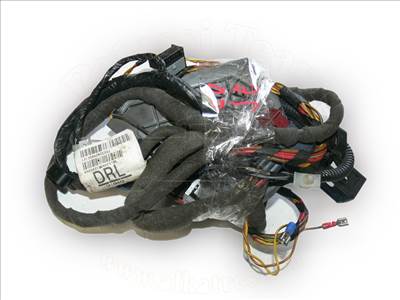 Opel Vectra C 2001-2008 - kábelköteg, első ajtó, utasoldal, zárakhoz, kivéve riasztó, -05, jelölés: DRM/DRL