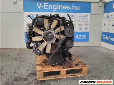 Mercedes Vito 646.982 bontott motor 