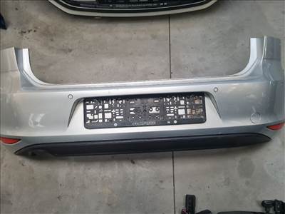 Volkswagen Golf VII hátsó lökhárító LA7W, 6 radaros (32976, 26052)