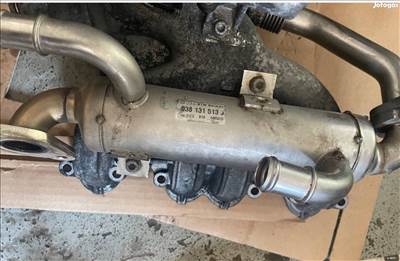 Volkswagen Transporter 5 EGR hűtő 038 131 513 J 
