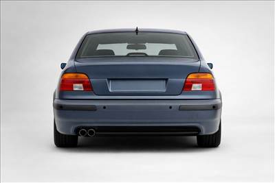 BMW E39 (96-03) M Paket PDC hátsó lökhárító