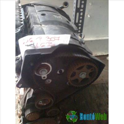 Peugeot 307 1.6 16v motor