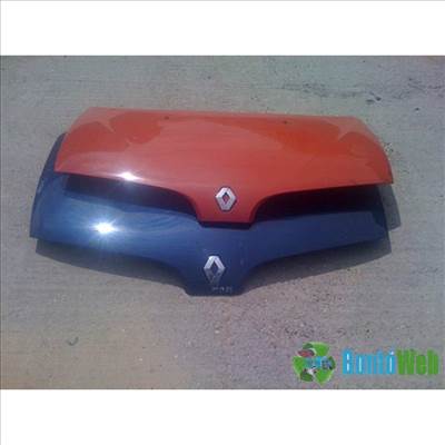Renault Scenic 97től  motorháztető