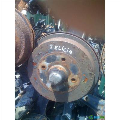 Skoda Felicia hátsó híd eladó