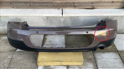 Mini Clubman hátsó lökhárító 51129801880