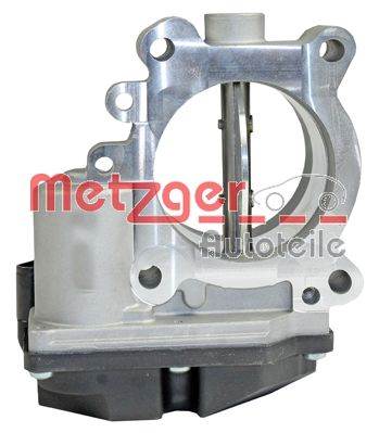 METZGER 0892426 - fojtószelep ház MERCEDES-BENZ
