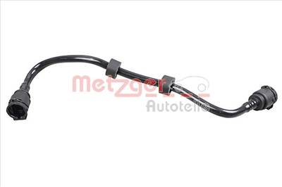 METZGER 4010361 - Hűtőcső BMW