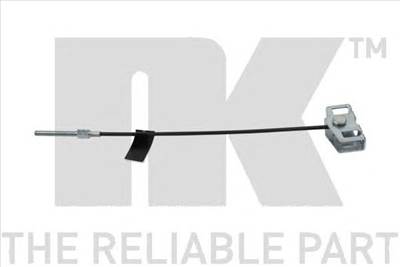NK 9022140 - Kézifék bowden NISSAN