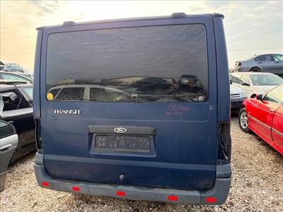 Ford Transit Mk6 Csomagtérajtó (Részeivel) *156313*