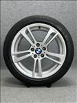 gyári BMW alufelni szett 8.5x19 et38 5x120 245/45 nyári gumival