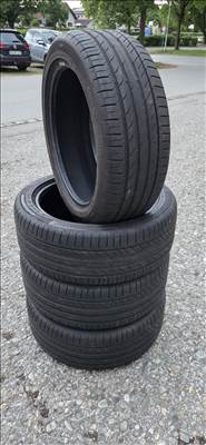 Eladó egy garnitúra Continental 215/45 R17  nyárigumik 