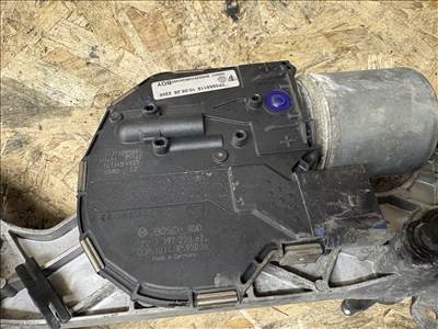 Volkswagen Touareg II Első ablaktörlő motor  7p0955119