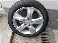 Gyönyörű Honda Accord gyári felni + nyári gumi garnitúra