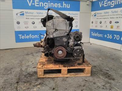 RENAULT K4M3791 BONTOTT MOTOR 