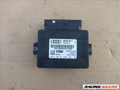 Audi A4 B8 kézifék vezérlő elektronika eladó! 8k0907801c