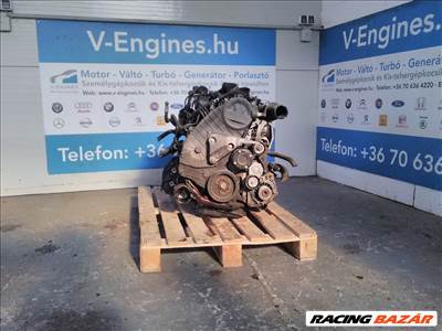 Opel 1,7CDTI A17DTF BONTOTT MOTOR 