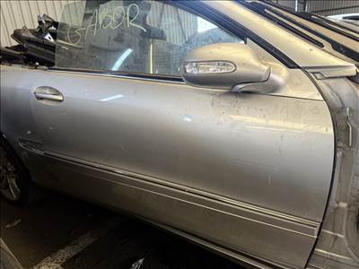 Mercedes CLK-osztály W209 jobb oldali 775 színű ajtó 