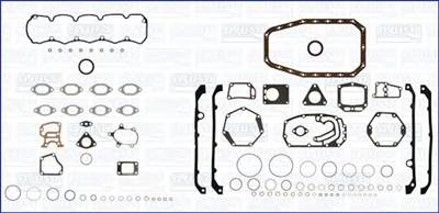 AJUSA 51014400 - teljes tömítéskészlet, motor IVECO PEUGEOT RENAULT