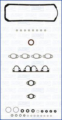 AJUSA 53004900 - hengerfej tömítéskészlet AUDI MOSKVICH SEAT VW