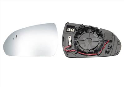ALKAR 6435724 - külső visszapillantó tükörlap HYUNDAI
