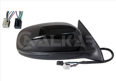 ALKAR 9050809 - külső visszapillantó JEEP