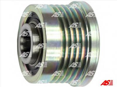 AS-PL AFP3011(INA) - generátor szabadonfutó MITSUBISHI NISSAN OPEL RENAULT VOLVO