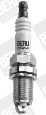 Beru By Driv Z240 - gyújtógyertya CHRYSLER FORD ASIA / OZEANIA HOLDEN HYUNDAI KIA MERCEDES-BENZ NISS