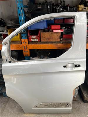 Ford transit Custom bal első ajtó 