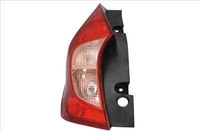 Nissan Note 2013-2016 utángyártott új bal hátsó lámpa DEPO 265553vv0a