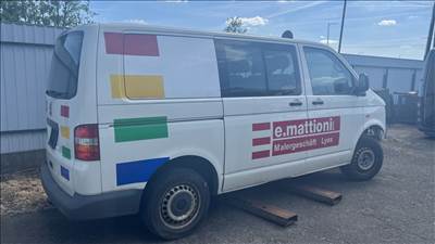 Volkswagen Transporter T5 bontott alkatrészei