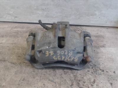 PEUGEOT 206 Jobb első féknyereg munkahengerrel