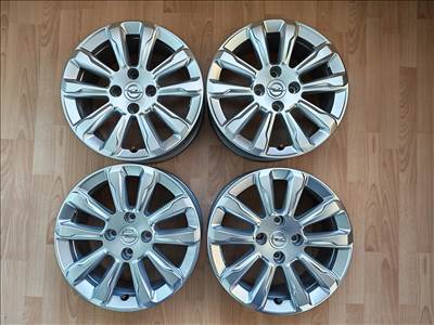 Gyári 16"-os / 4 x 108 / Opel Mokka E ,Corsa F  E, gyári alufelni! /