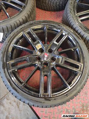 19" 5x112 Audi RS3 235/35r19 Hankook téli demo garnitúra 280eft/4db