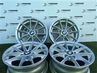 5x120 16" Bmw gyári alufelni 7Jx16h2 ET31