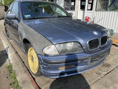 BMW E46 318i bontott alkatrészei