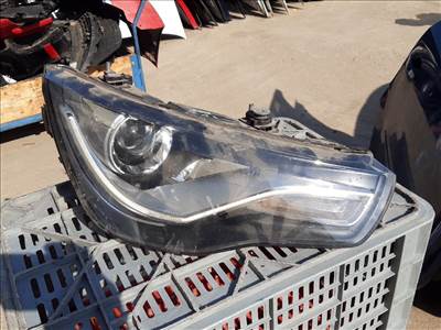 Audi A1 8X 2010-2014 jobb xenon fényszóró, jobbkormányos autóból 8x0941006a