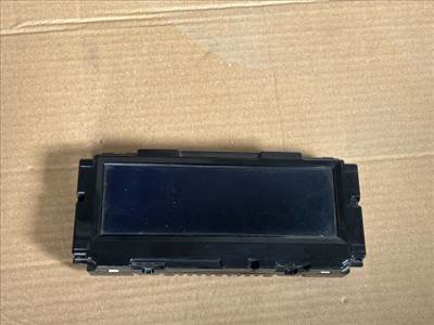 Opel Astra J Multifunkciós Kijelző 11522 13267984