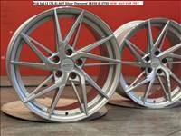 R18 5x112 (72,6) AGT Silver Diamond 18259 8J ET35 új alufelni felni alufelnik felnik 8x18 18" 18col