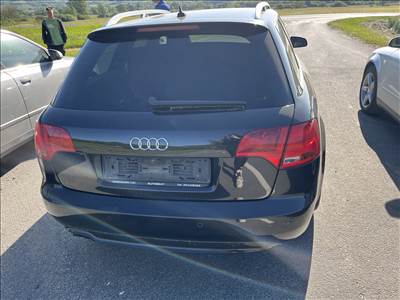 Audi A4 (B7) Csomagtér ajtó LZ9Y