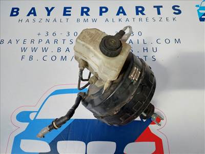 BMW E82 E90 320d 323 325 328 335 X1 M47 N52 angol szervódob fékszervó devander
