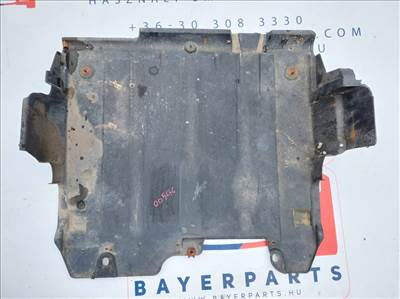BMW E46 325xi 330xi xi motor alatti alsó középső burkolat páncél haslemez haspáncél