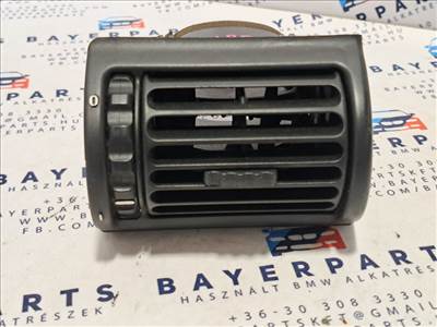 BMW E36 compact bal oldali légbeömlő légbefúvó légrostély levegő rács