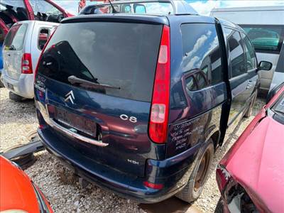 Citroën C8 I Jobb hátsó Gumikéder *164952*