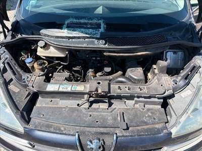 Peugeot 807 Hűtőventilátor *165031*