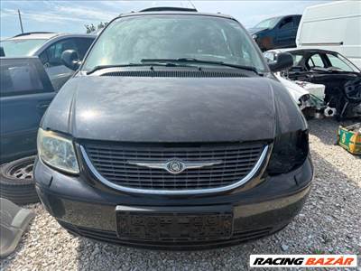 Chrysler Voyager (4th gen) Motorháztető *164479*