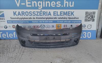 Renault Kangoo bontott első lökhárító 