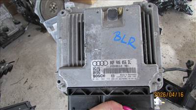 Audi A3 (8P) 2.0 FSI motorvezérlő ( 06f906056DL, BLR)