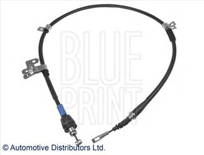 BLUE PRINT ADG046200 - Kézifék bowden HYUNDAI