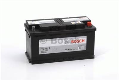 BOSCH 0 092 T30 130 - Indító akkumulátor AVIA BEDFORD CITROËN DEUTZ-FAHR FIAT IVECO MAN MERCEDES-BEN
